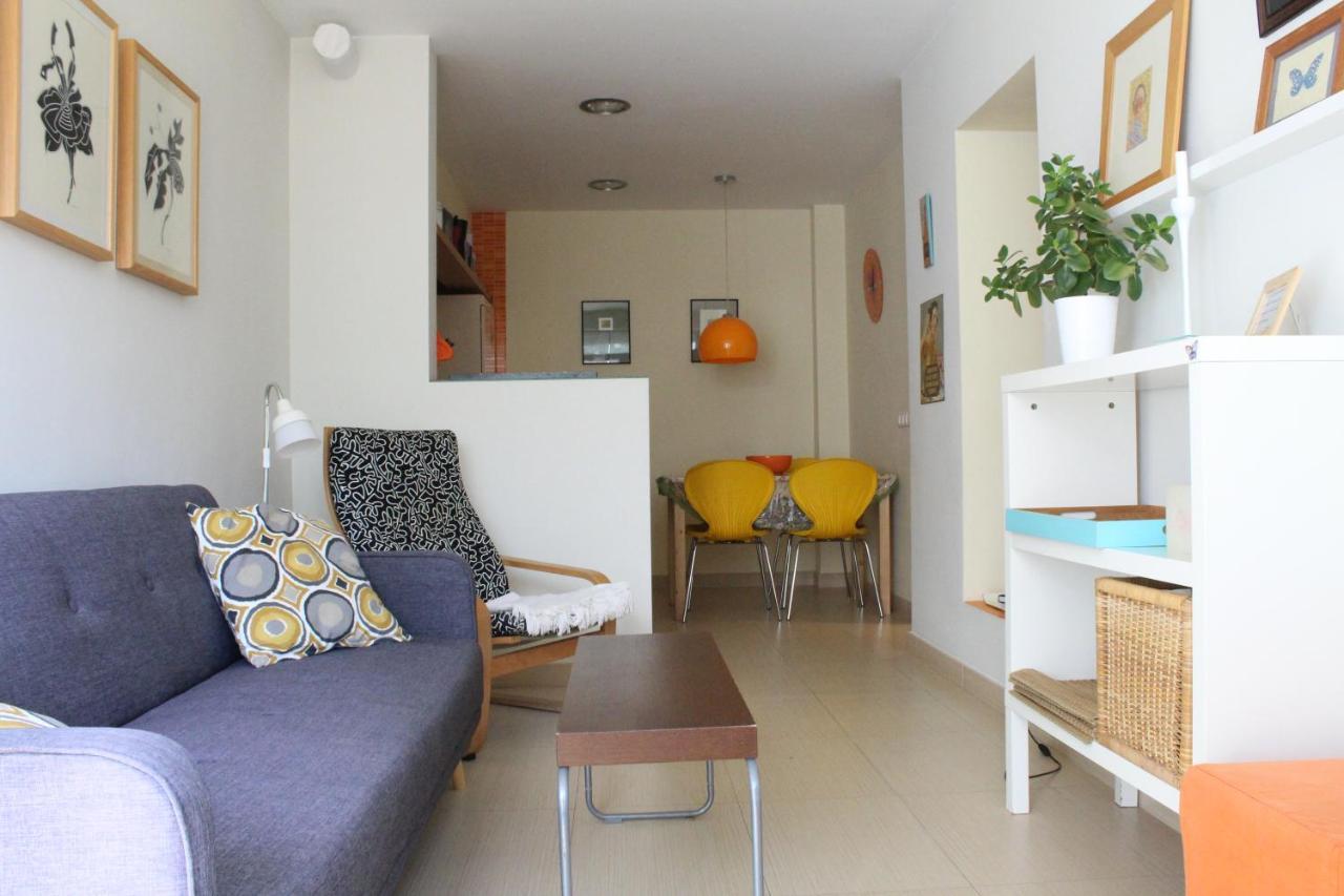 Apartamento Fuengirola Centro Exteriör bild