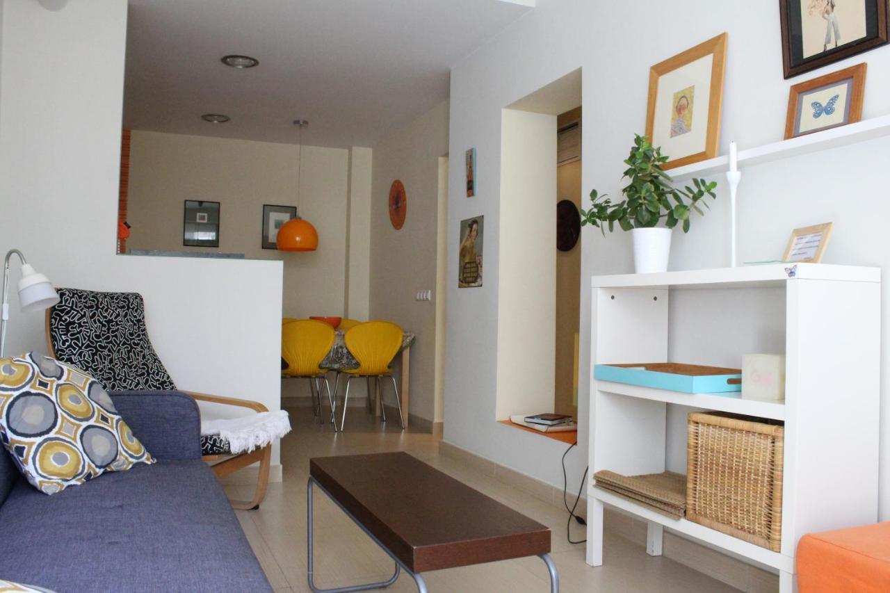 Apartamento Fuengirola Centro Exteriör bild