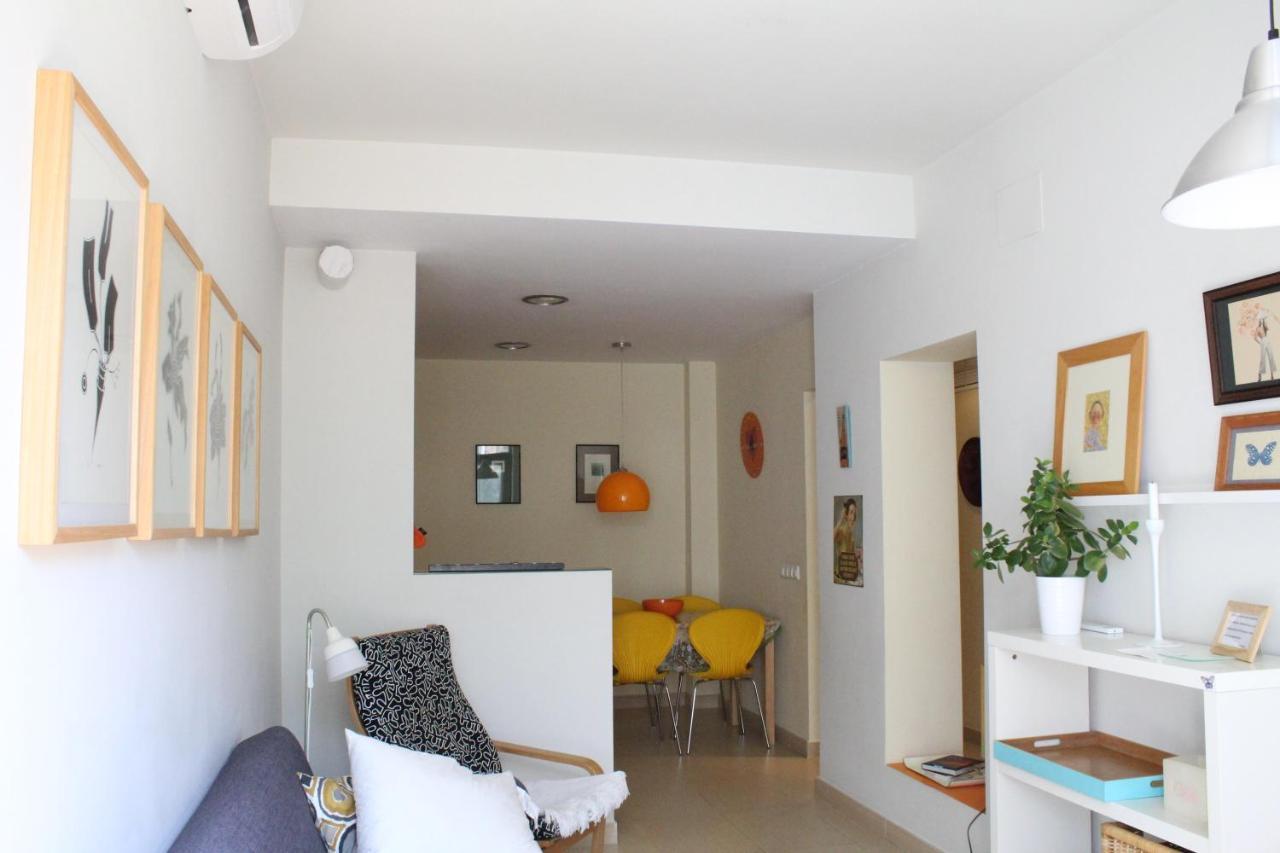 Apartamento Fuengirola Centro Exteriör bild