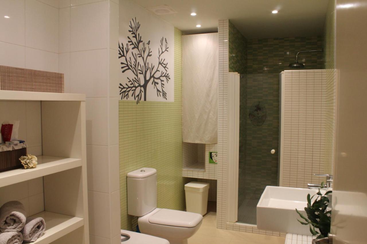 Apartamento Fuengirola Centro Exteriör bild
